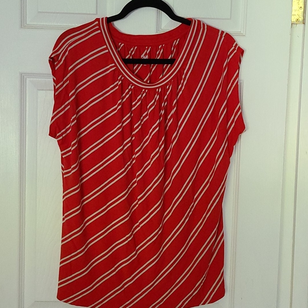Striped top